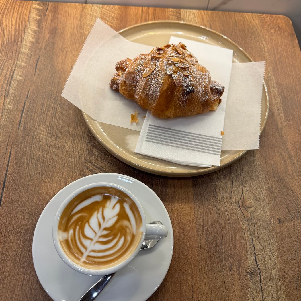 Say Coffee 1