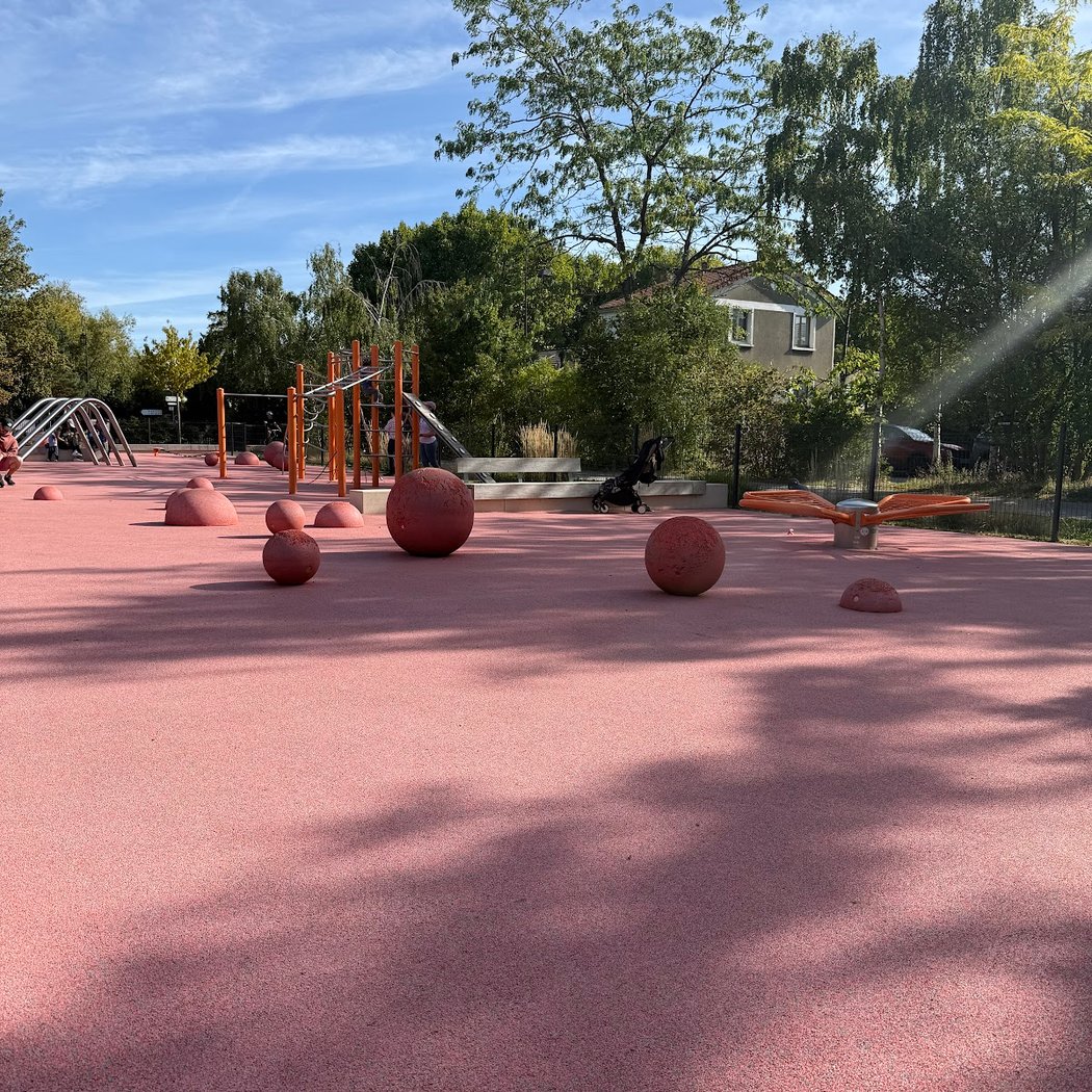 Aire de jeux 3