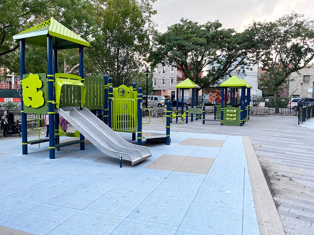 Bartlett Playground 3