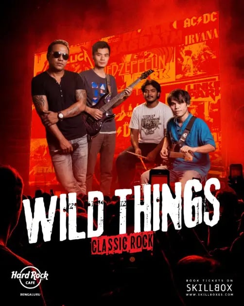 Wild Things (Classic Rock) 1