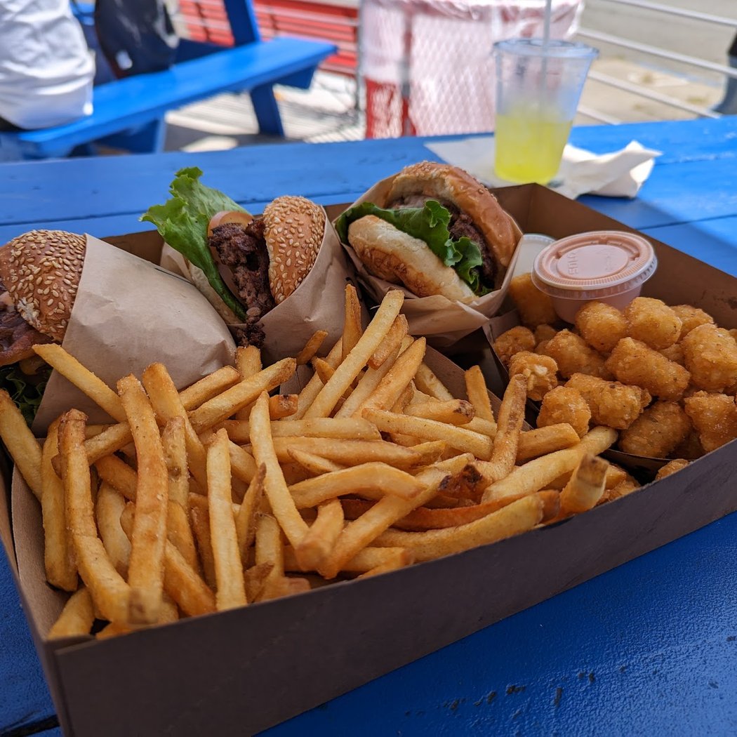 Acme Burger 1