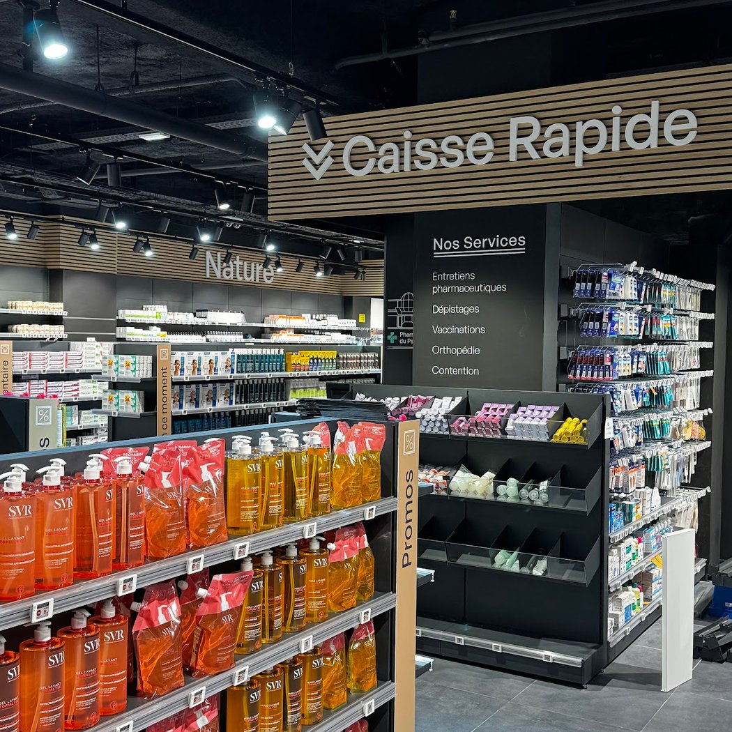 Pharmacie du Passage 1