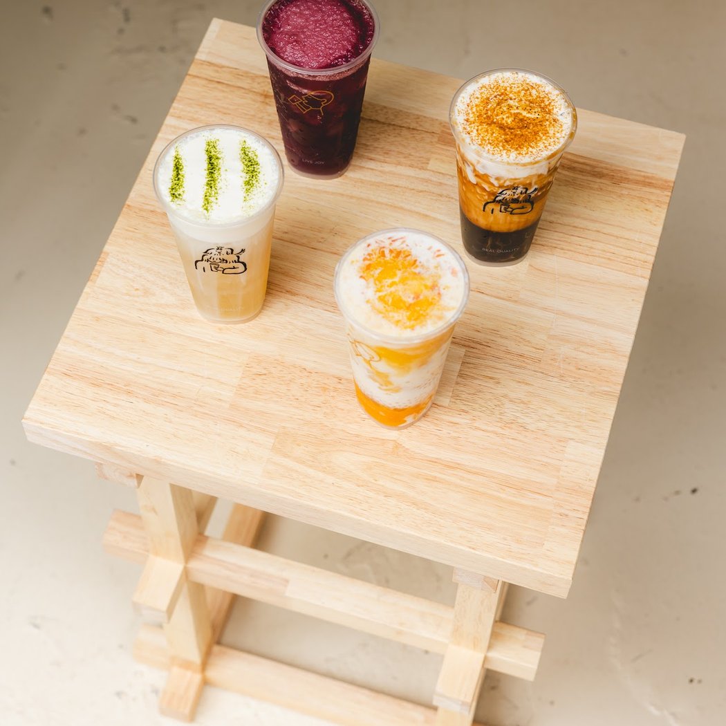 HEYTEA Paris Pop-up 3