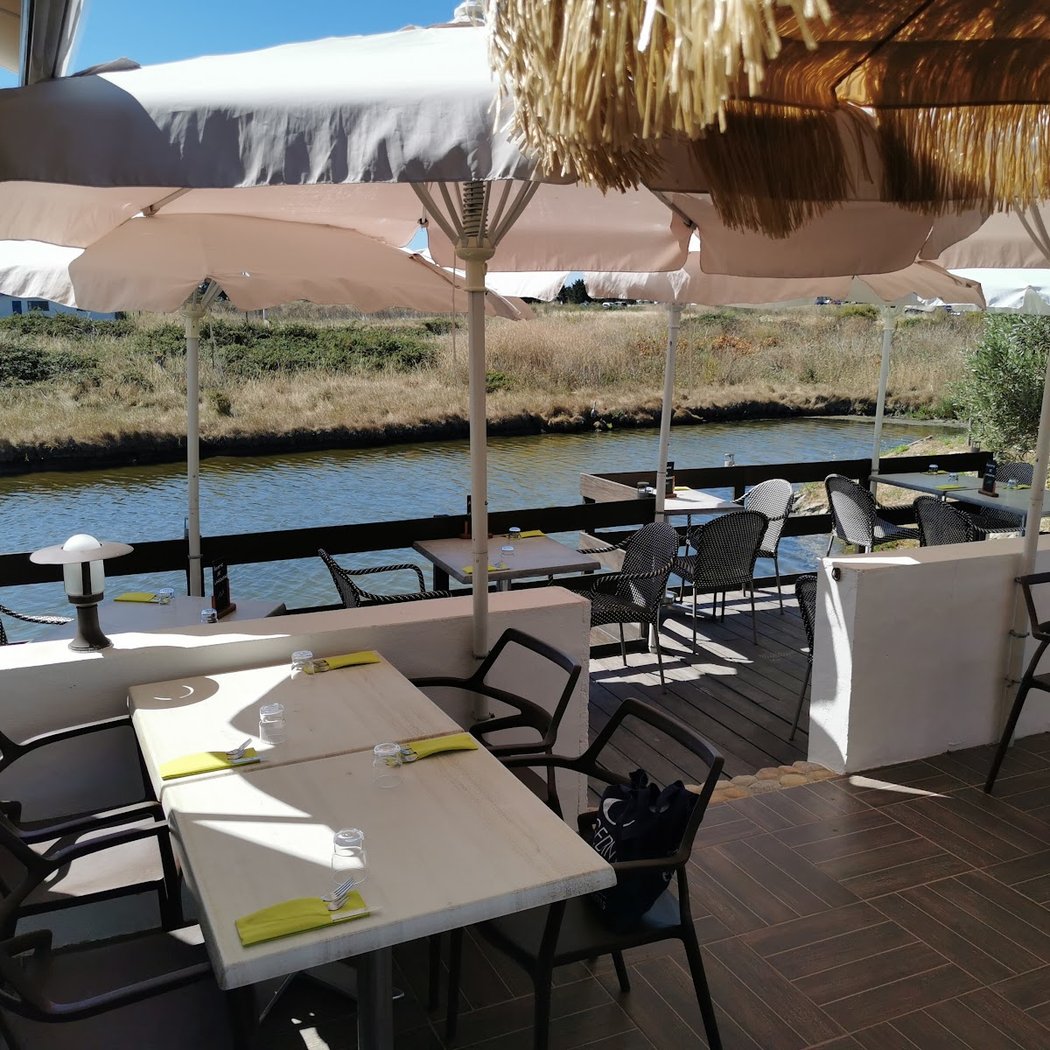 Bar à huitres La Perle 2