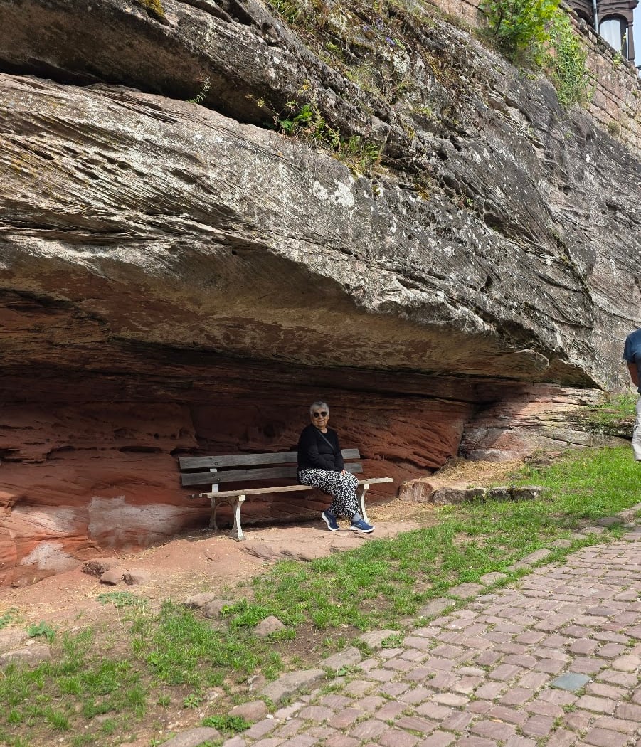 Chemin des Châteaux forts d’Alsace 2