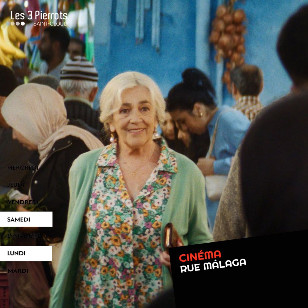Cinéma // 8 au 14 avril 1