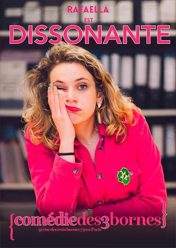 Rafaella Scheer : Dissonante 1
