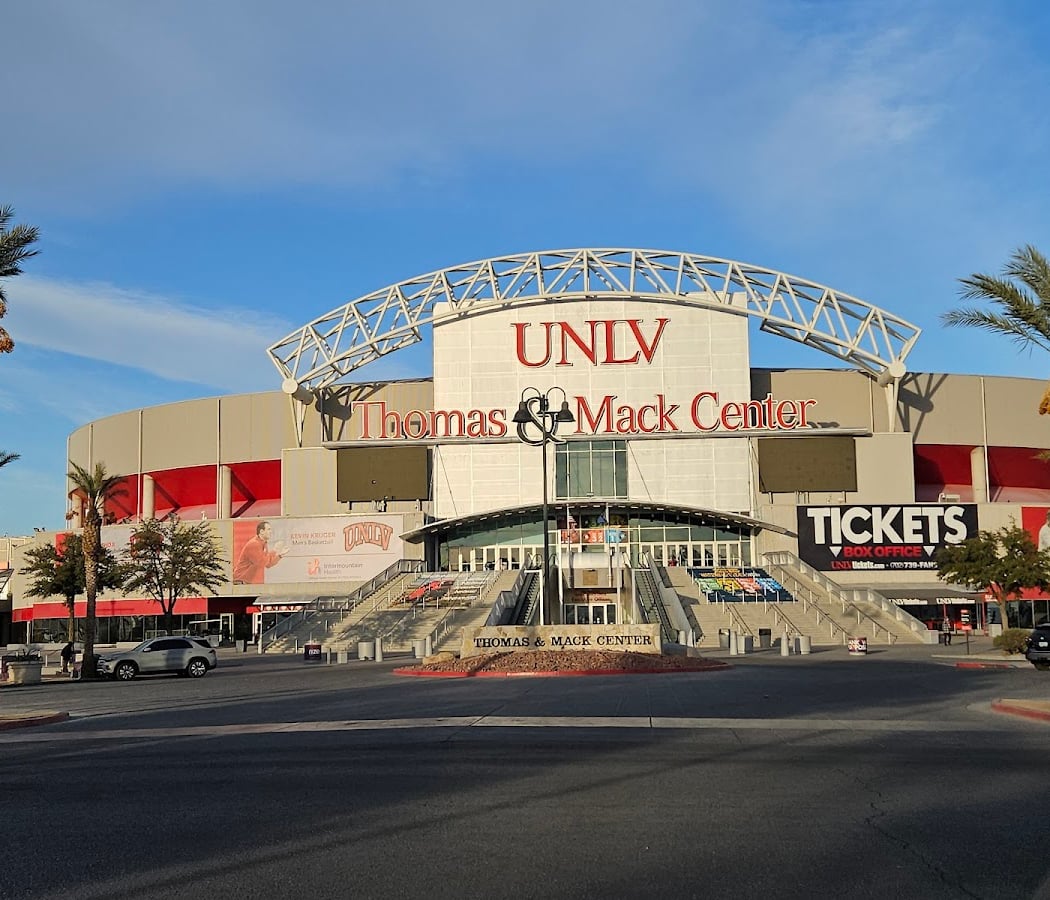UNLV Rebels Basketball vs. Cal Poly Mustangs Basketball 2