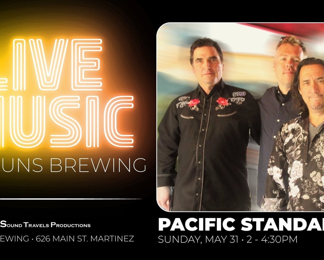 Live Music – Pacific Standard 1