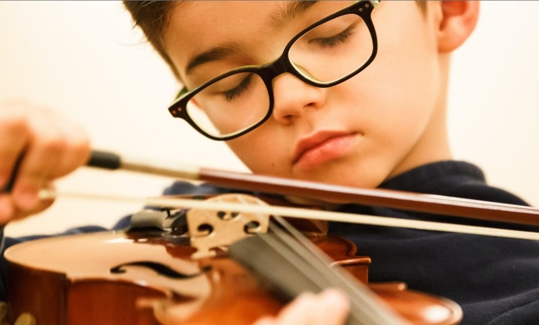 Atelier Violon enfants - Bolero 1
