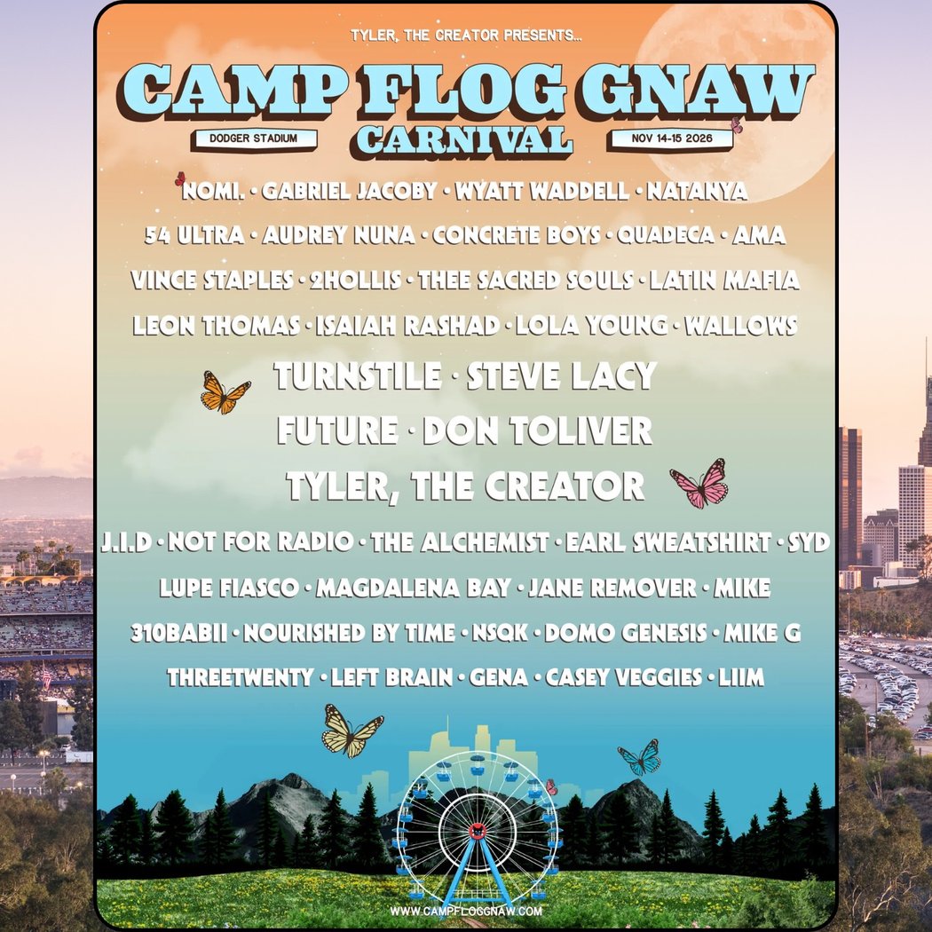 Camp Flog Gnaw