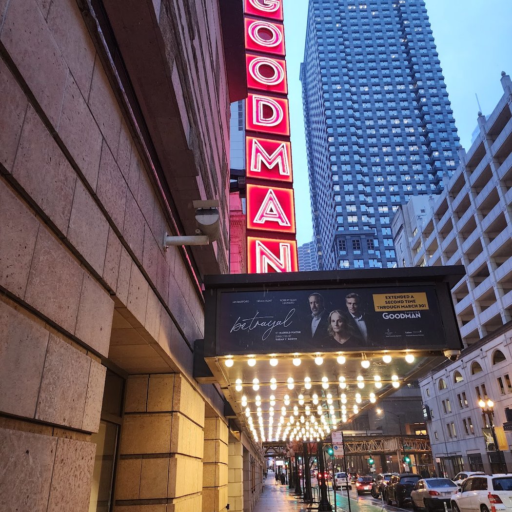 Goodman Theatre 3