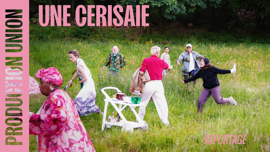 Une cerisaie 1