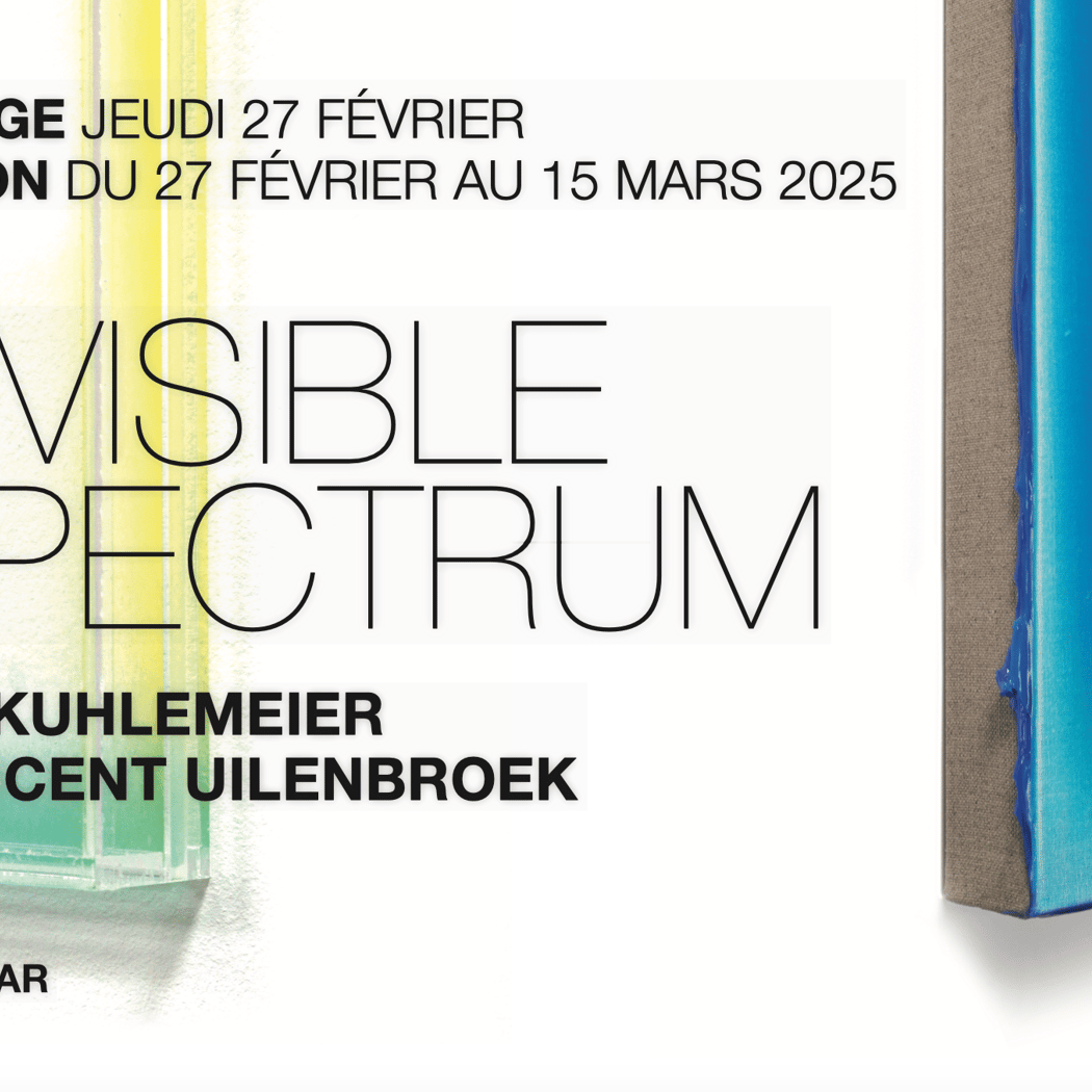 Invisible Spectrum 1