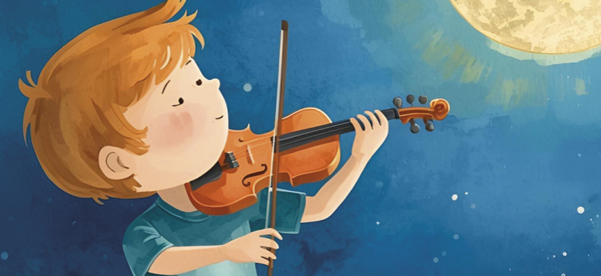 Le Violon magique 1