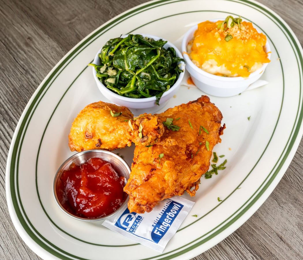 Brenda's French Soul Food 1