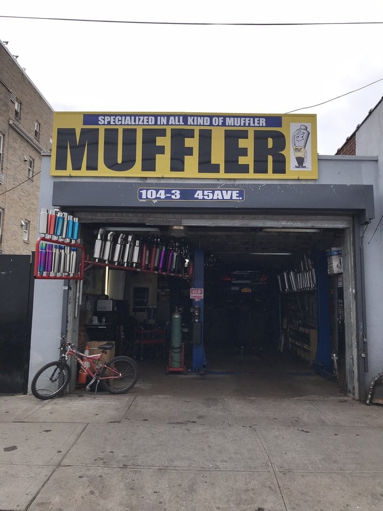 King Muffler 2