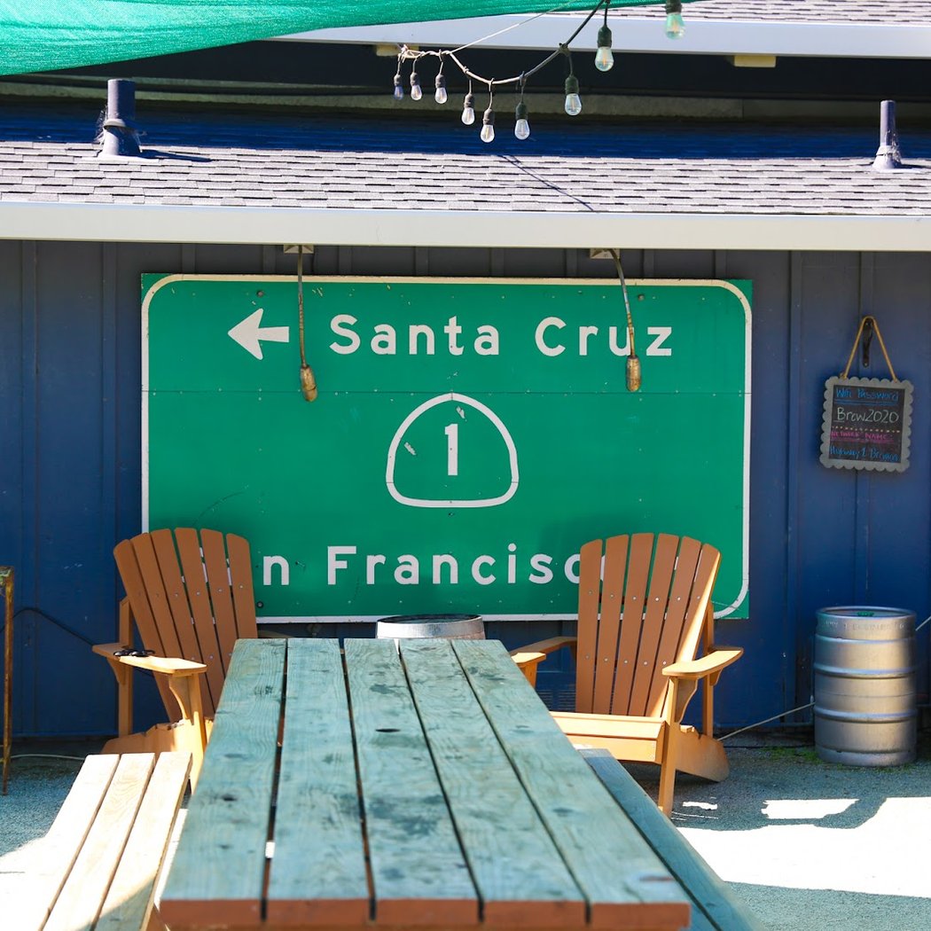 Highway 1 Brewing Company 5