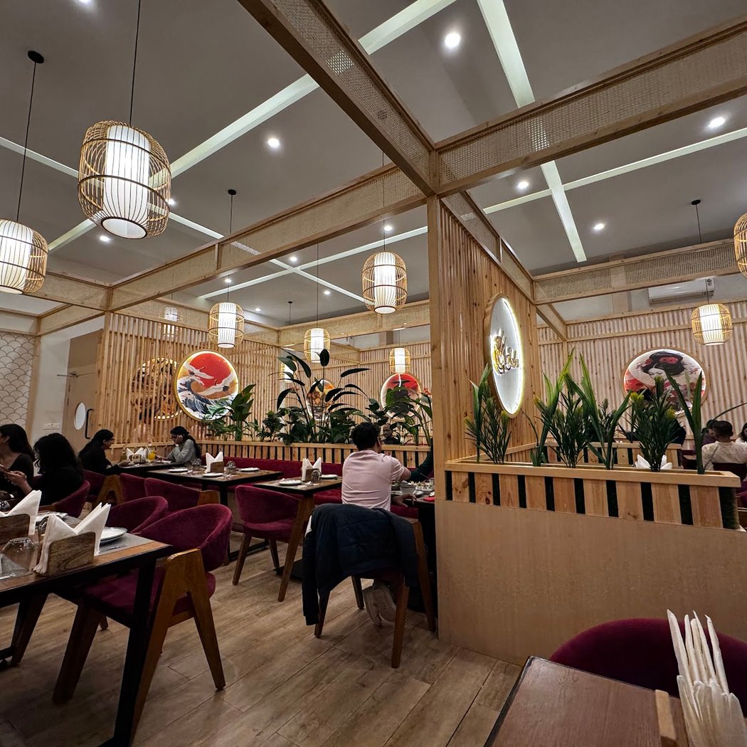 Suku - Thai and Japanese Restaurant 2