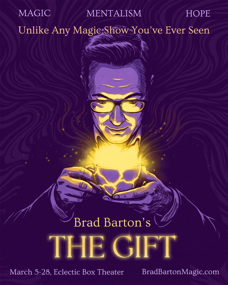 The Gift Magic Show 1