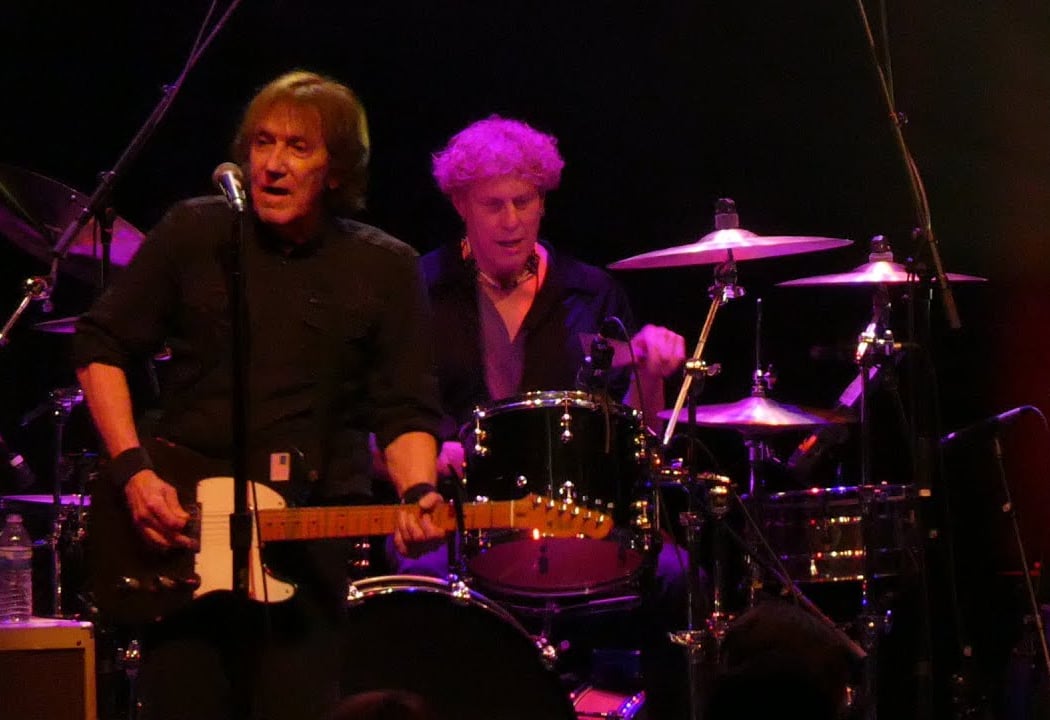 John Cafferty & The Beaver Brown Band 3