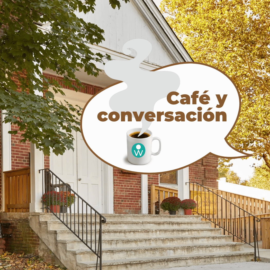 Café y Conversación 1