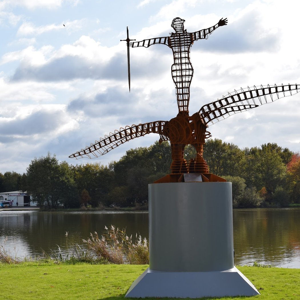 Réplique du monument américain 1