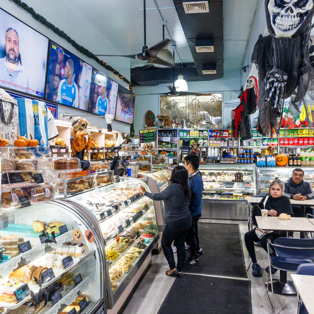 La Nueva Bakery 3