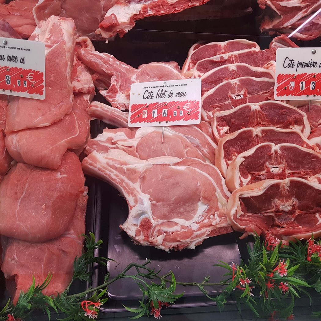 Chaville viande 1