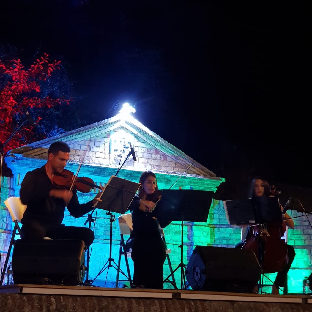 Cuarteto Proms Música para eventos 3