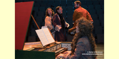 MOLIÈRE – CHARPENTIER 1