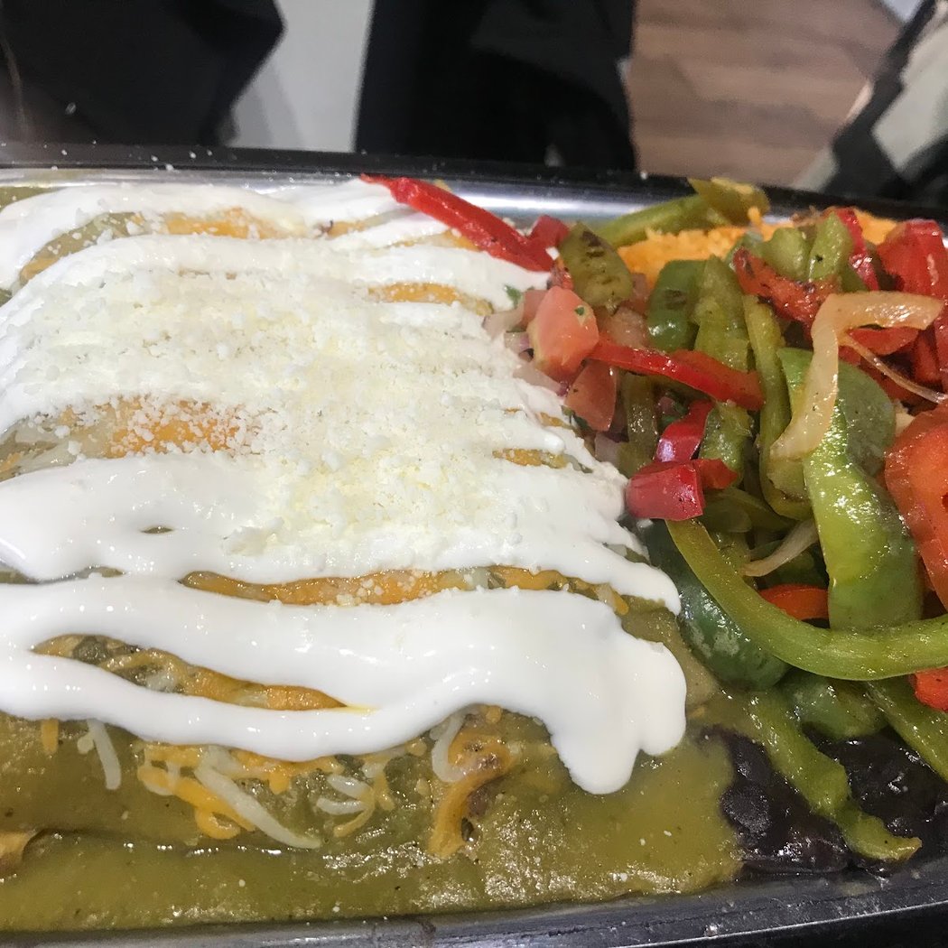Ridgewood Taco Factory 1