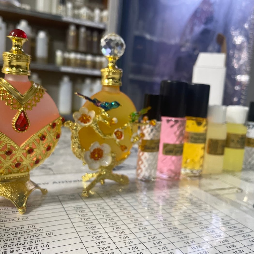 Exotic Fragrances Inc 1