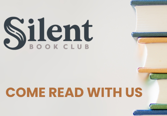 Silent Book Club 1