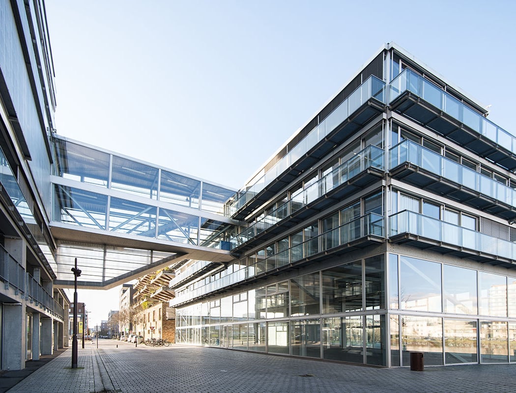 School of Architecture of Nantes
