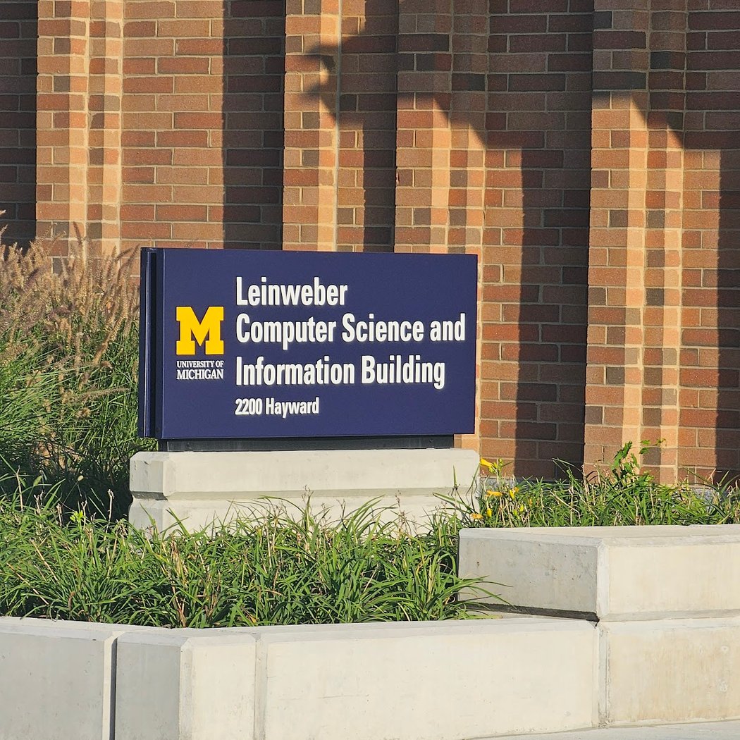 Leinweber Computer Science and Information Building 3