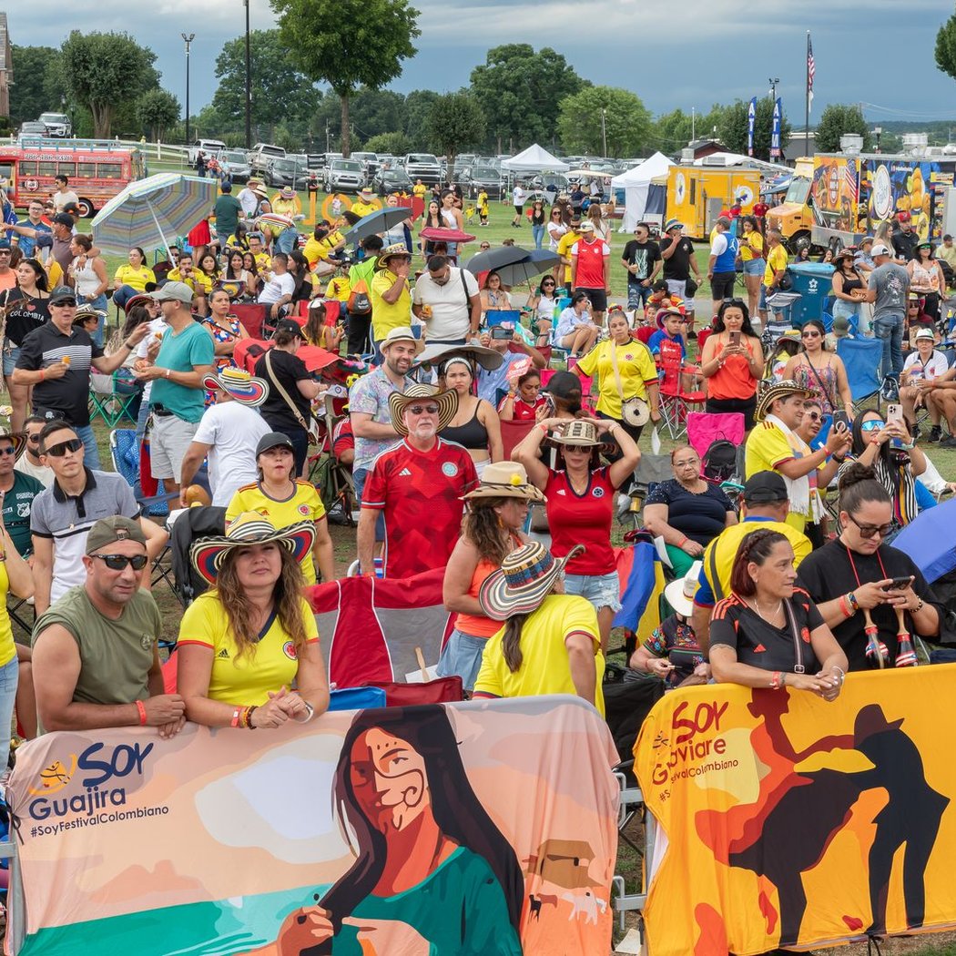 Festival Colombiano Multicultural 2