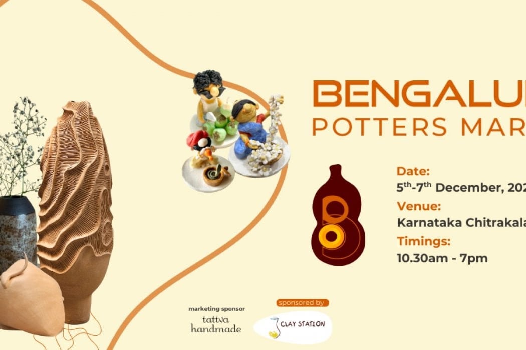 Bengaluru Potters Market, 2025 - Fourth Edition 1