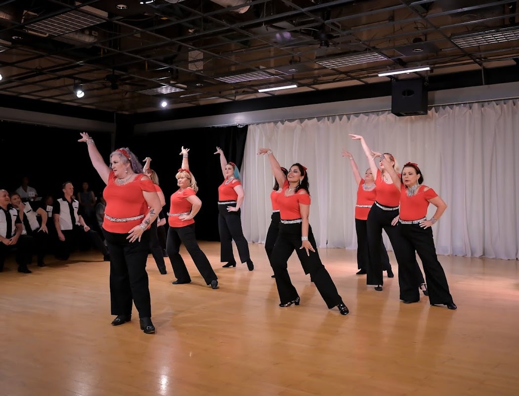 Go Dance Studio 3