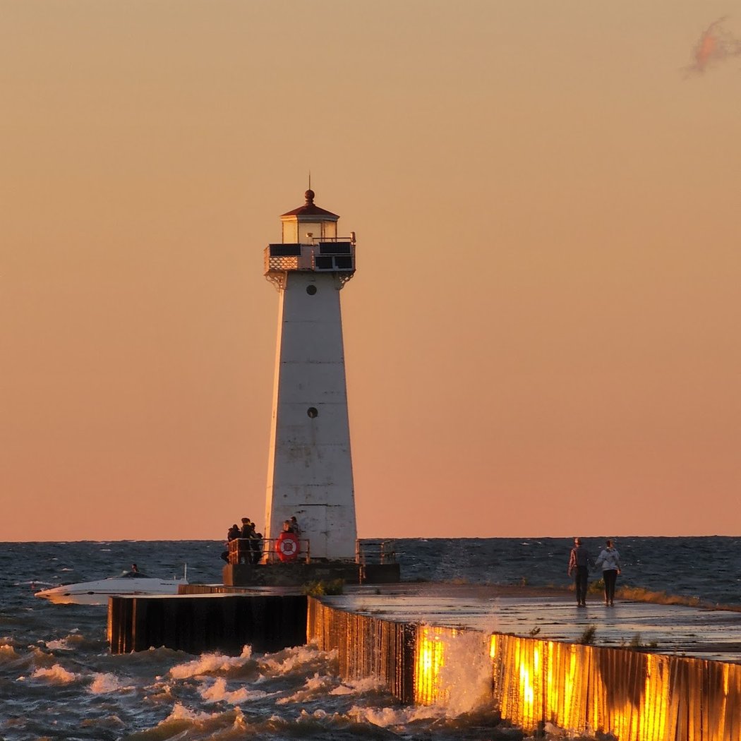 Sodus Point Beach Park 1
