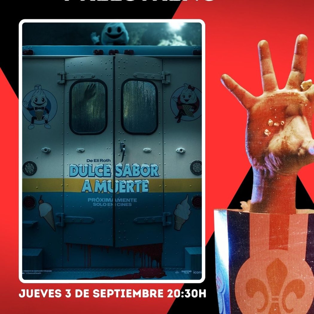 Terroríficamente Lys: Dulce sabor a muerte 1