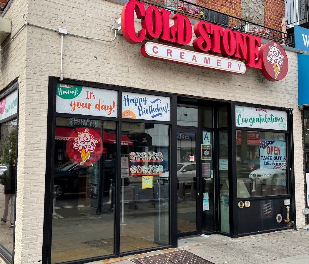Cold Stone Creamery 2