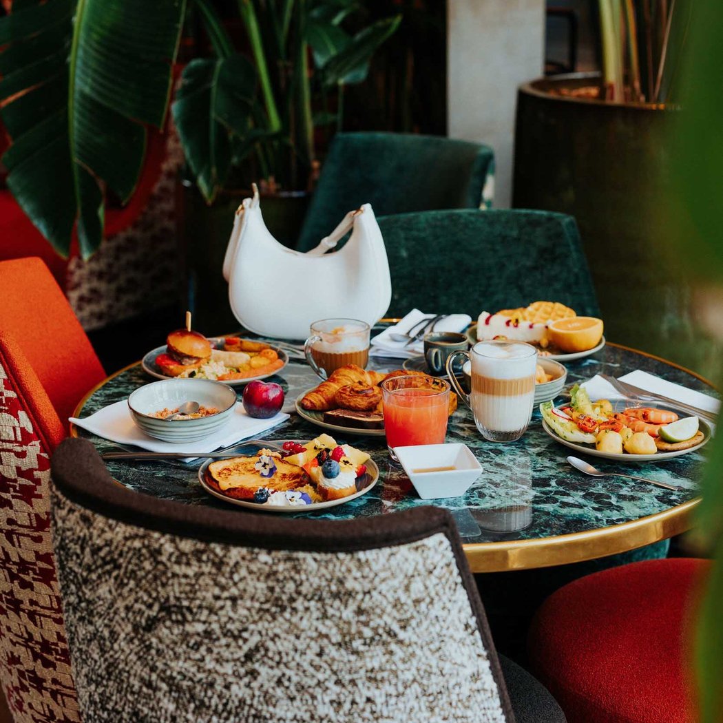Sunday Brunch 1