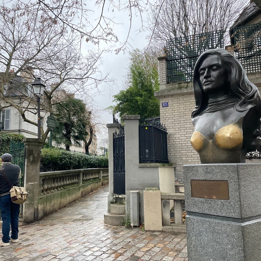 Maison de Dalida 5
