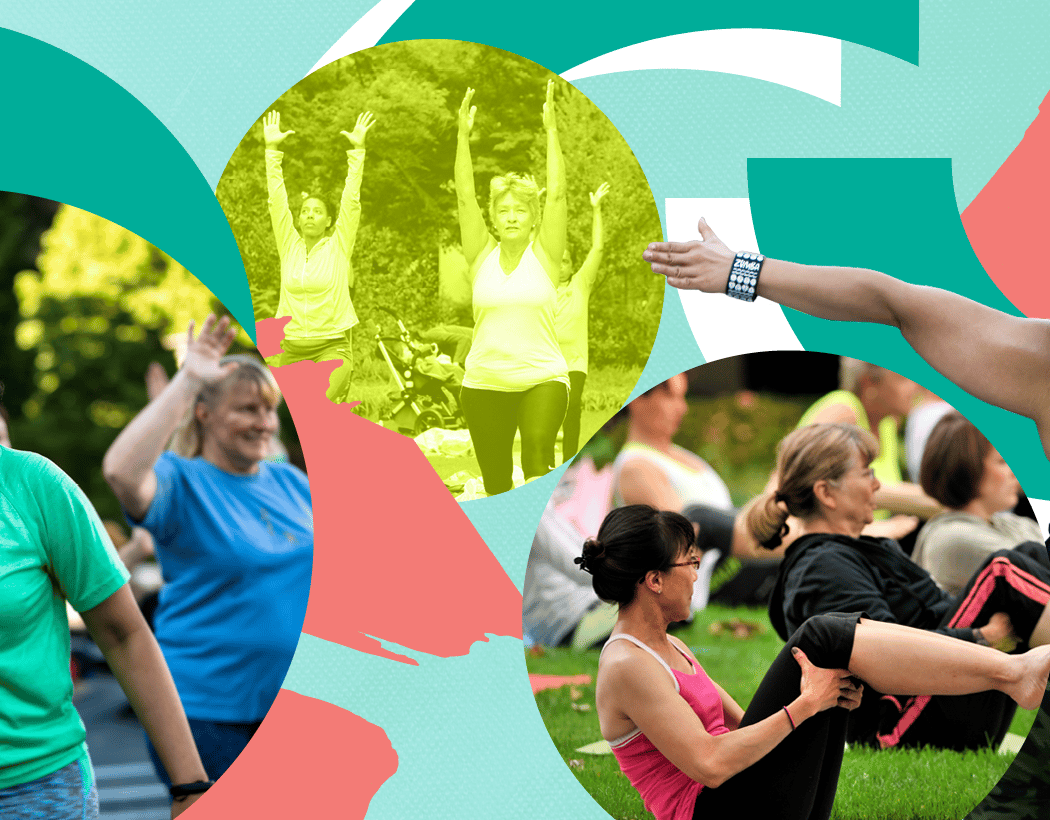 Workout Wednesdays: Summer Fitness 1
