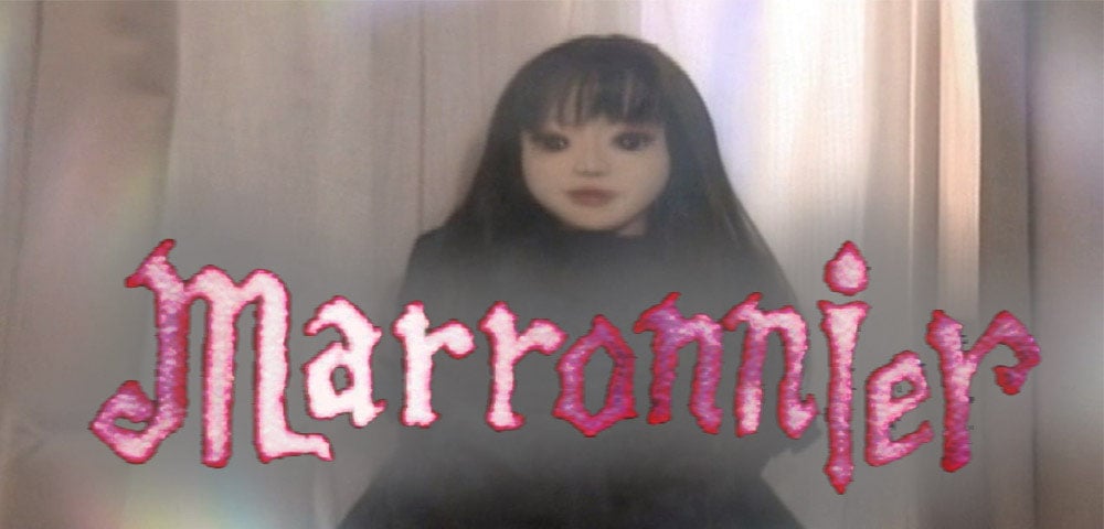 ANTI-VALENTINES: DOLLS 3