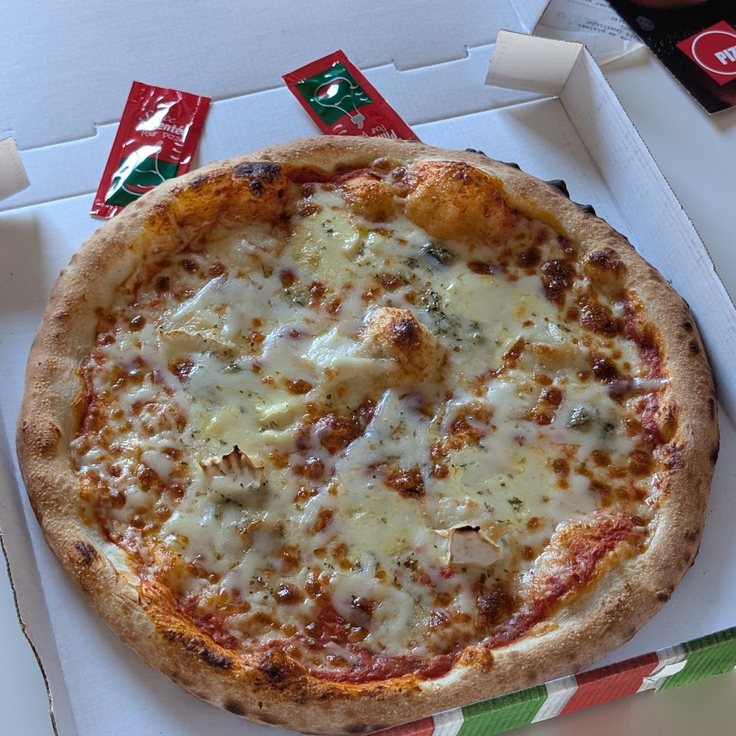 Pizza Service 1