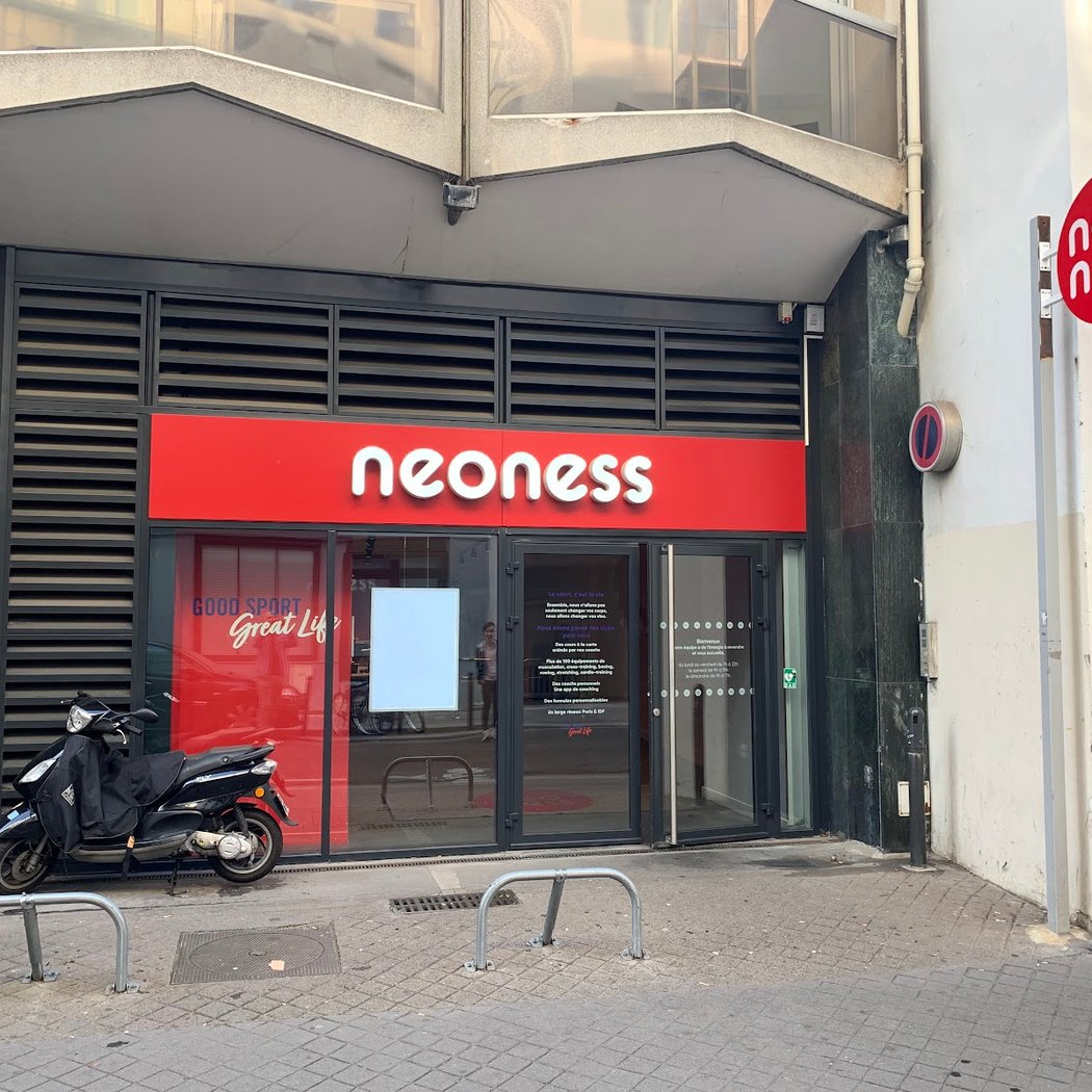 Neoness salle de sport Paris 15 La Motte Picquet 3
