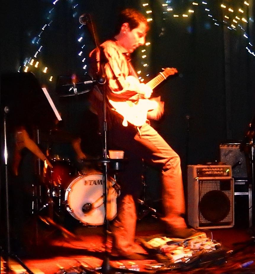 Adrian West Band 1