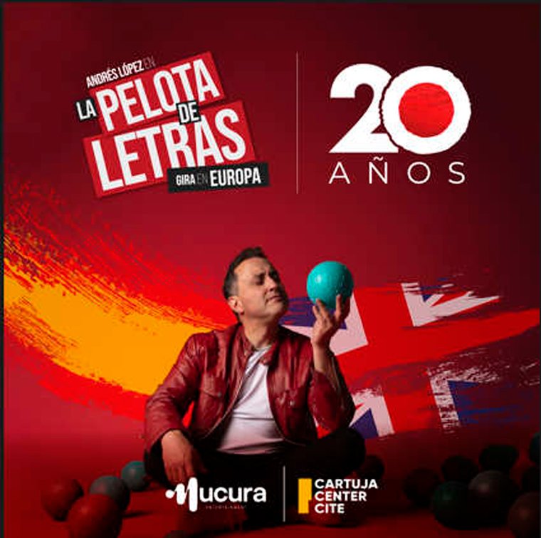La Pelota de Letras / Teatro Andrés López 1
